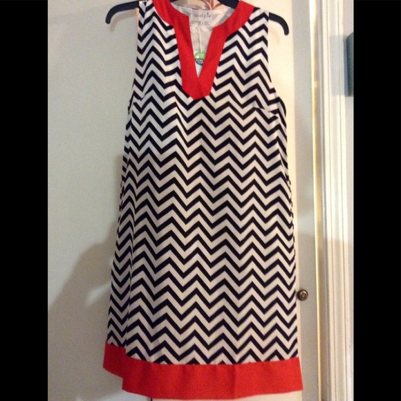 🏈NWT Mudpie game day dress - Picture 2 of 4